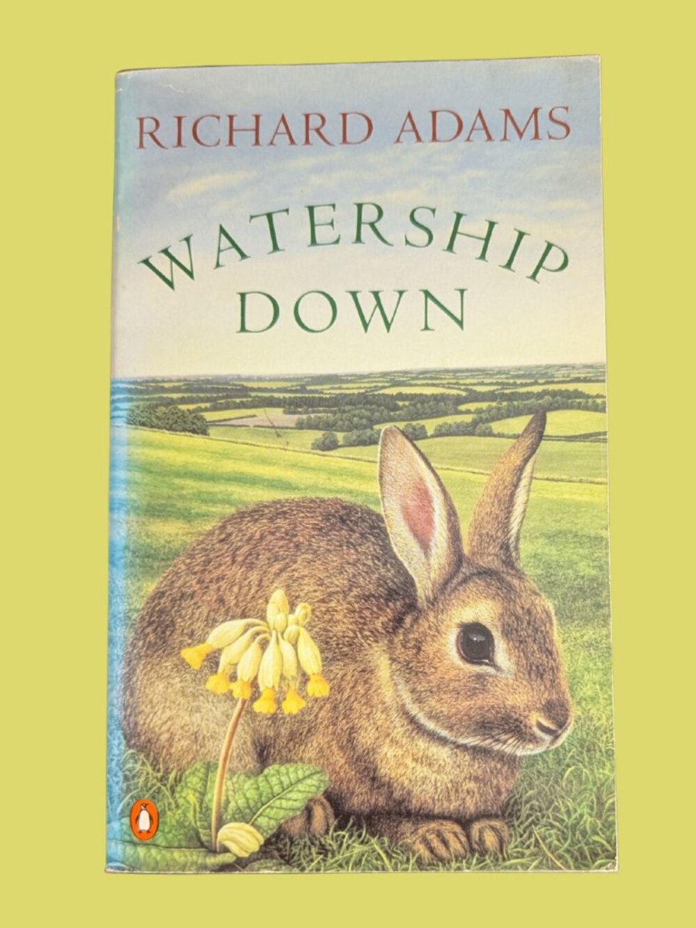 5/$20 Watership Down by Richard Adams Penguin Paperback
